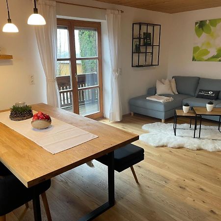 Neukirchen vorm Wald Ferienwohnung Hofleben Reiner מראה חיצוני תמונה