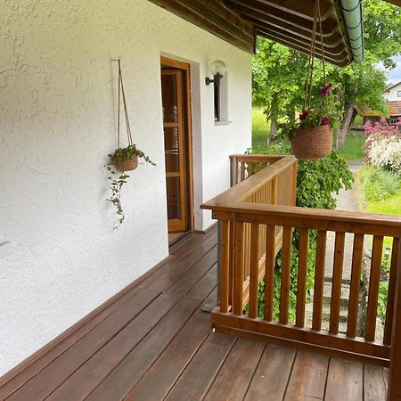 Neukirchen vorm Wald Ferienwohnung Hofleben Reiner מראה חיצוני תמונה