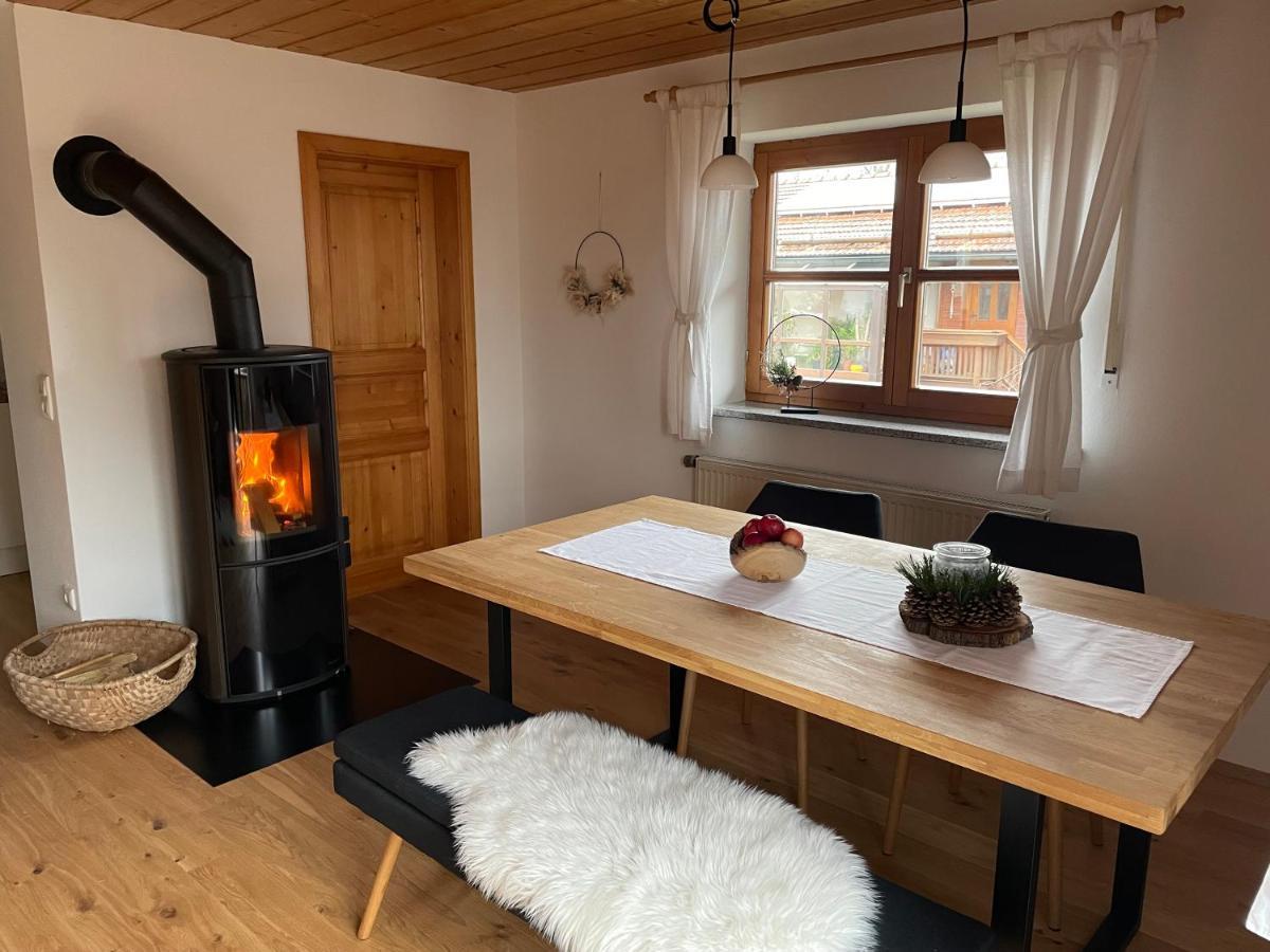 Neukirchen vorm Wald Ferienwohnung Hofleben Reiner מראה חיצוני תמונה