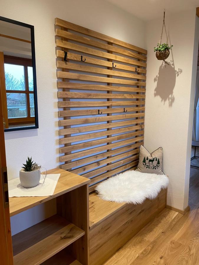Neukirchen vorm Wald Ferienwohnung Hofleben Reiner מראה חיצוני תמונה