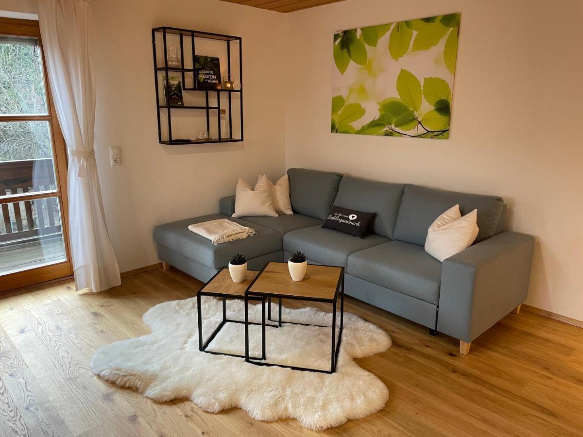 Neukirchen vorm Wald Ferienwohnung Hofleben Reiner מראה חיצוני תמונה