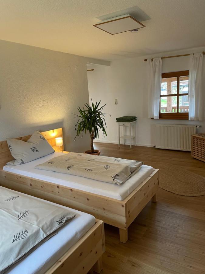 Neukirchen vorm Wald Ferienwohnung Hofleben Reiner מראה חיצוני תמונה