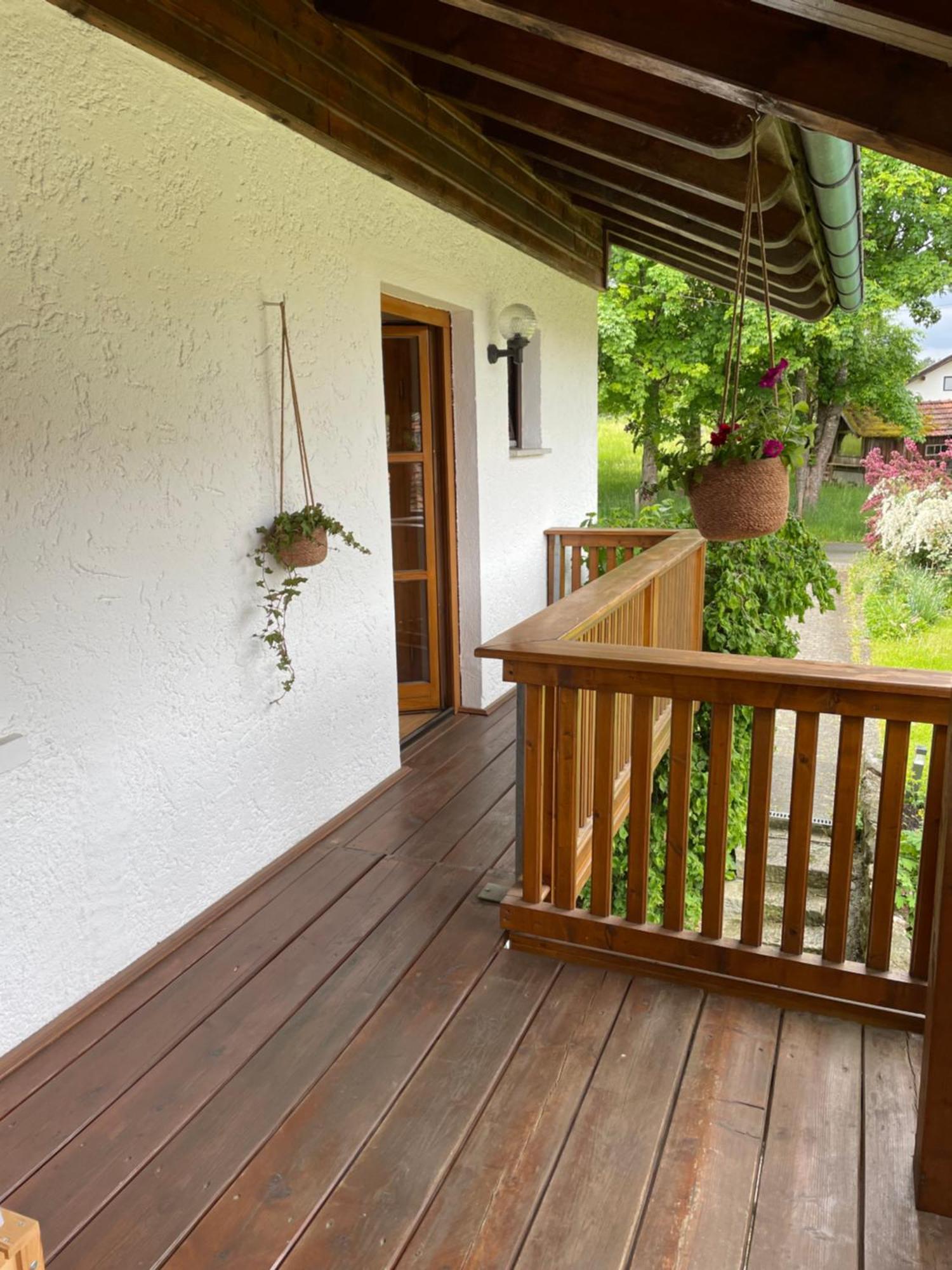 Neukirchen vorm Wald Ferienwohnung Hofleben Reiner מראה חיצוני תמונה